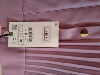 Falda zara nueva
