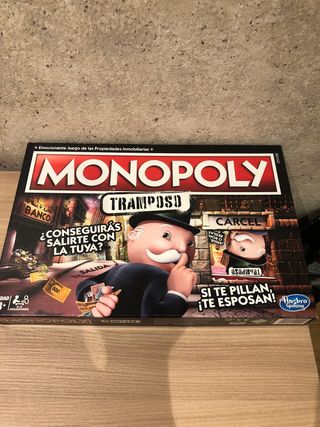 Monopoly Tramposo