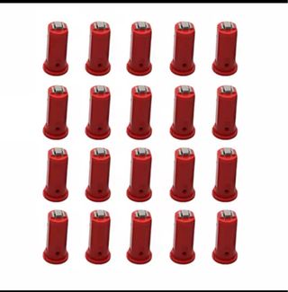 Boquillas doble chorro pulverizador