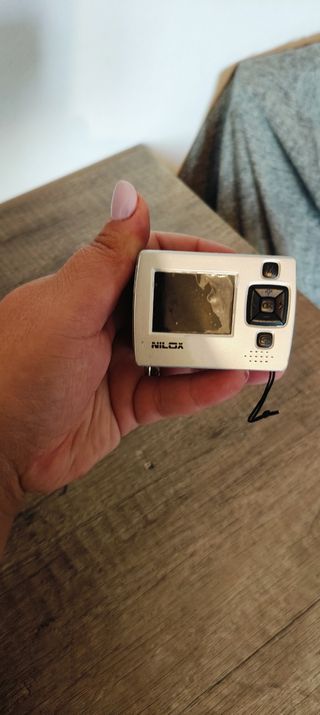 Action Cam Nilox con tanti accessori