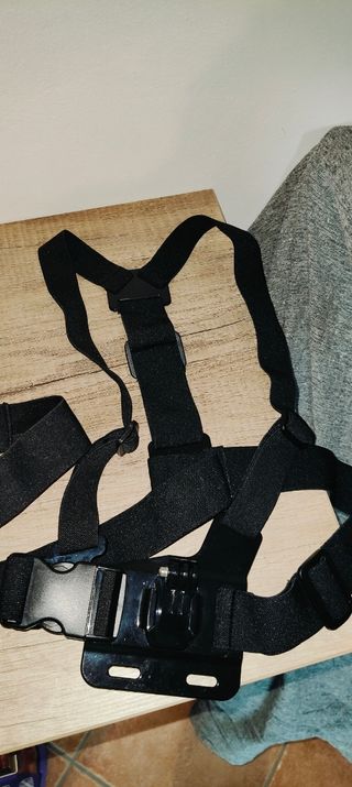 Action Cam Nilox con tanti accessori