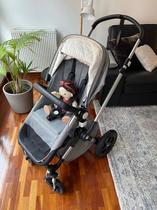 Bugaboo Camaleon 3 Classic+ Collection como nuevo