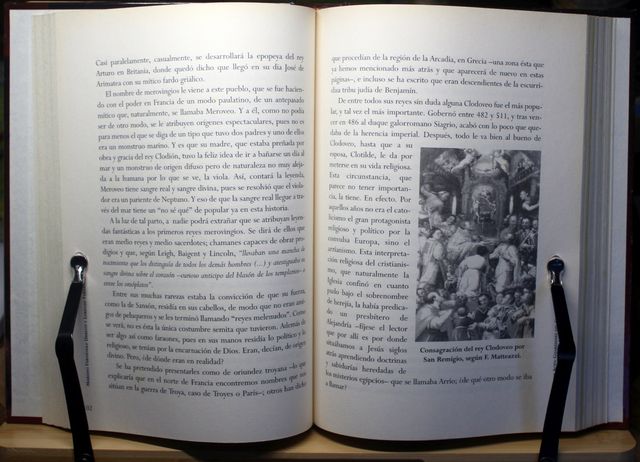 Lote de libros: La Cena Secreta y Código Da Vinci