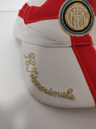 Cappellino Inter