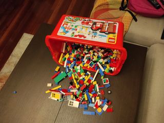 Piezas de LEGO