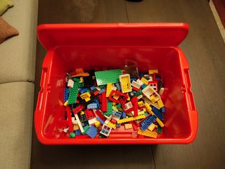 Piezas de LEGO
