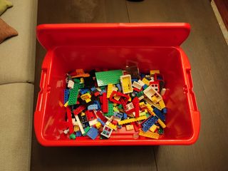 Piezas de LEGO