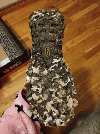 Zapatillas Trail Running MT Kalenji