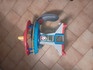 Quartier generale paw patrol