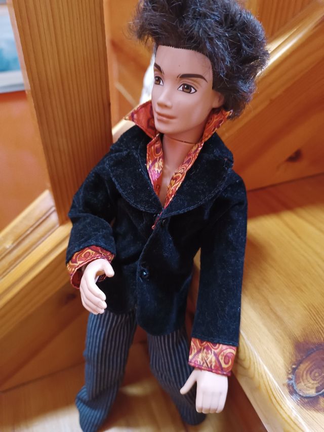 Ken de Barbie
