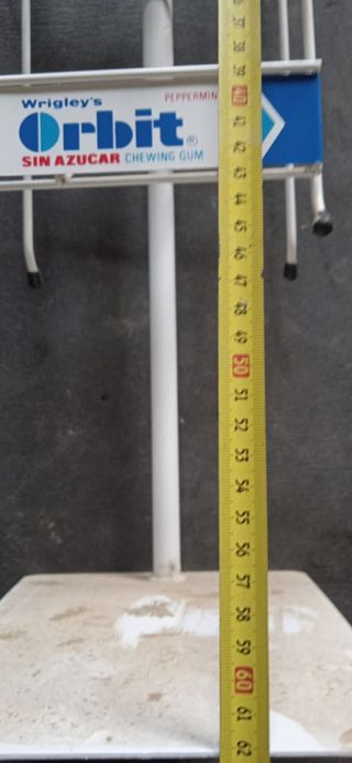 Expositor chicle ORBIT