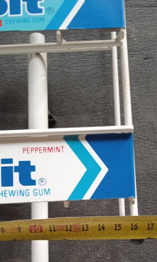 Expositor chicle ORBIT