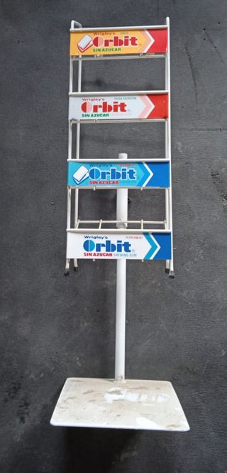 Expositor chicle ORBIT