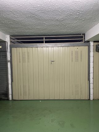 Garaje cerrado Zarugalde Arrasate