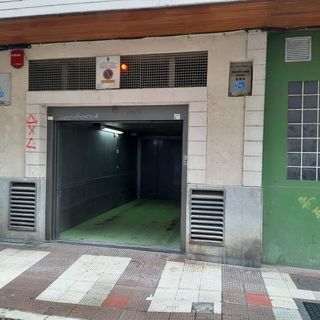 Garaje cerrado Zarugalde Arrasate