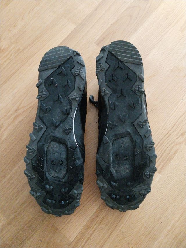 Vendo scarpe da MTB