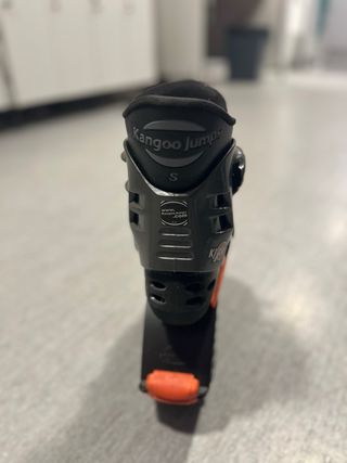 Stivali Kangoo jumps