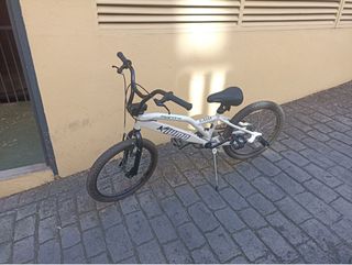 Bici bmx