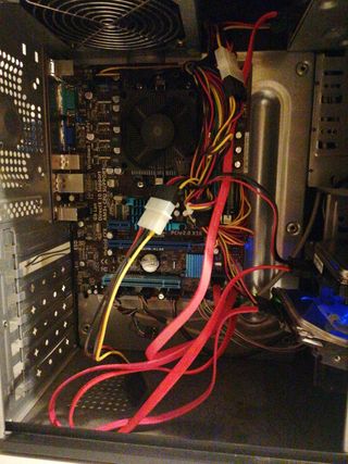 PC Sobremesa Placa Madre ASUS M5A78L-MLX3