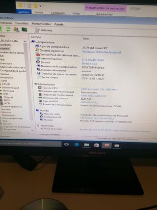 PC Sobremesa Placa Madre ASUS M5A78L-MLX3