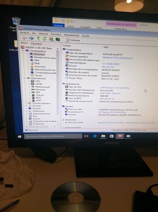 PC Sobremesa Placa Madre ASUS M5A78L-MLX3