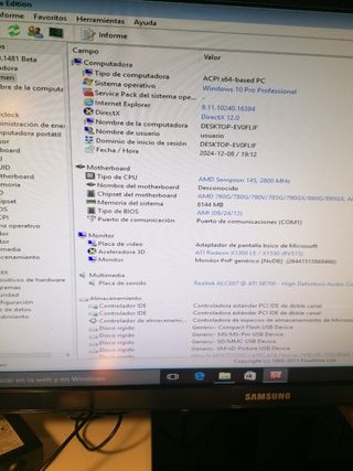 PC Sobremesa Placa Madre ASUS M5A78L-MLX3