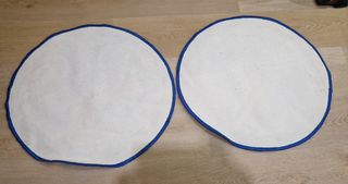 Dos alfombras redondas infantil Ikea