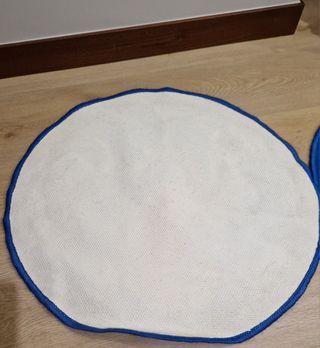 Dos alfombras redondas infantil Ikea