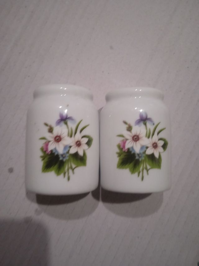 Porta Sale& Pepe ceramica