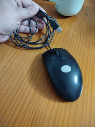 Ratón Logitech