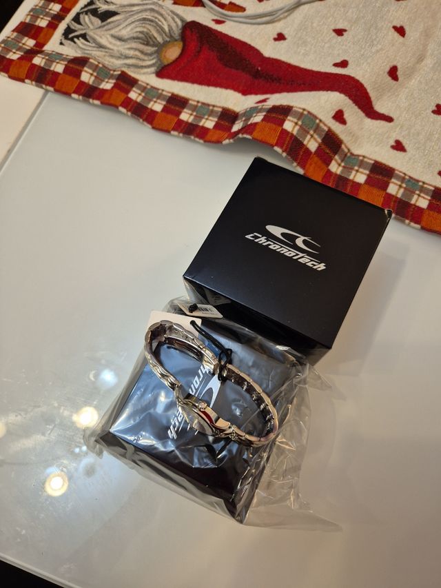 Orologio Cronotech donna  lilla