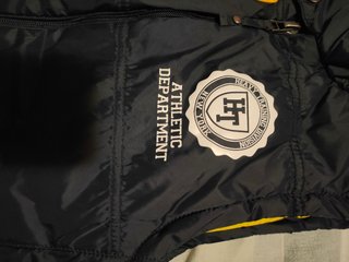 SCUOLA GILET BIMBO OVS