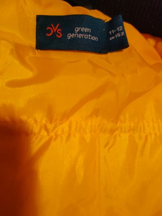 SCUOLA GILET BIMBO OVS