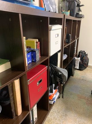 Muebles despacho