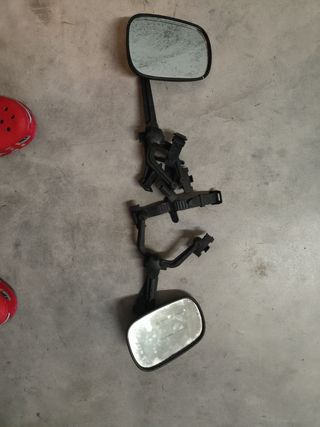 espejos coche para transportar caravana