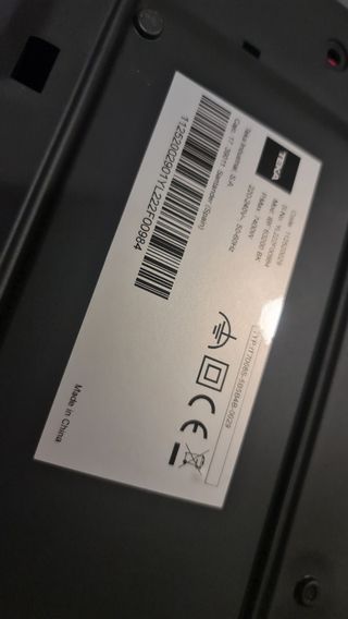 PLACA INDUCCIÓN TEKA 63200BK (REPARAR)