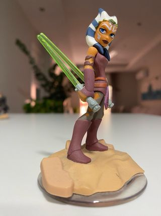 Figuras Star Wars Disney Infinity