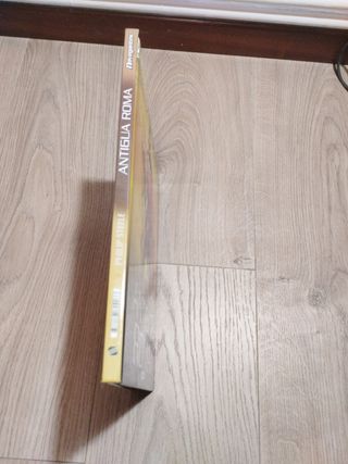 Libro La antigua Roma