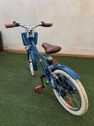 Bicicleta niñ@