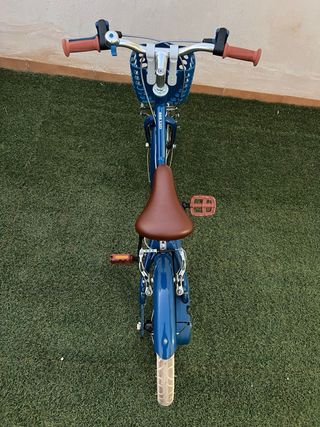 Bicicleta niñ@