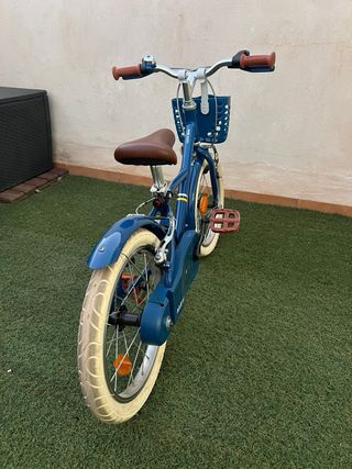 Bicicleta niñ@
