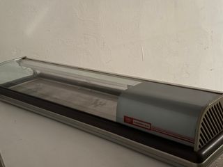 Vitrina para tapas frías