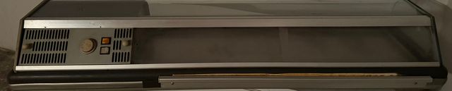 Vitrina para tapas frías