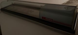 Vitrina para tapas frías