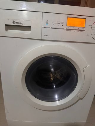 Lavadora secadora 