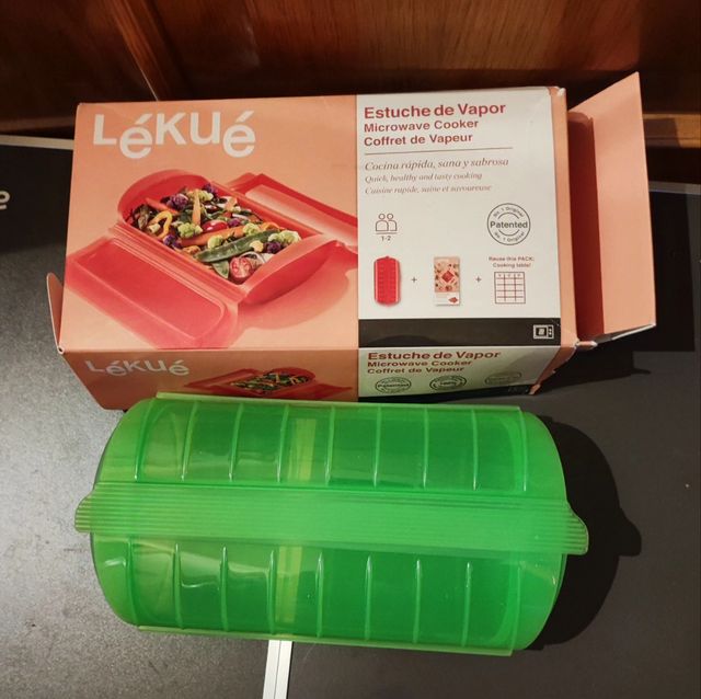 Molde silicona Lekue