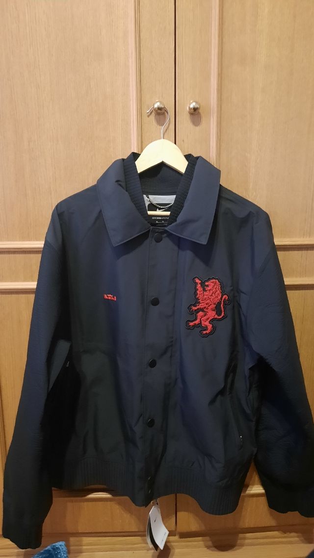 Chamarra Lebron James Chaqueta Lebron James Chaqueta De Baloncesto