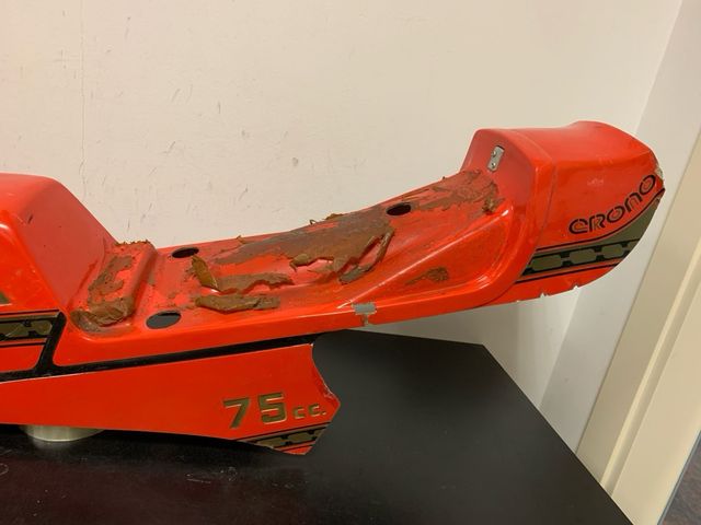 Deposito Montesa Crono 75