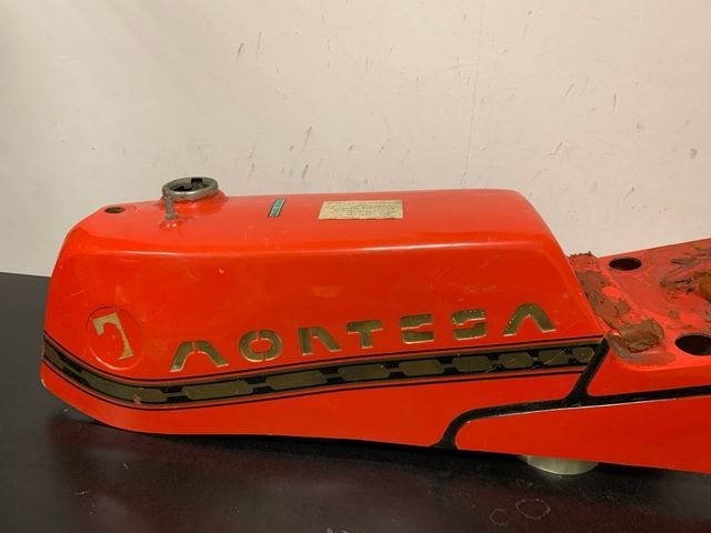 Deposito Montesa Crono 75