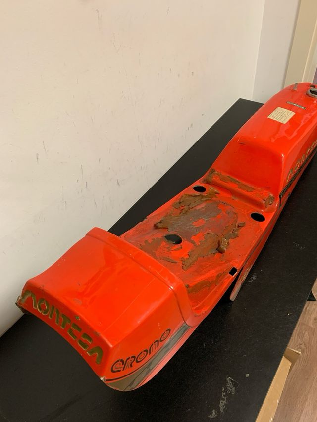 Deposito Montesa Crono 75